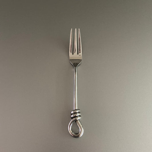 Royal Polished Appetizer Fork, L12cm