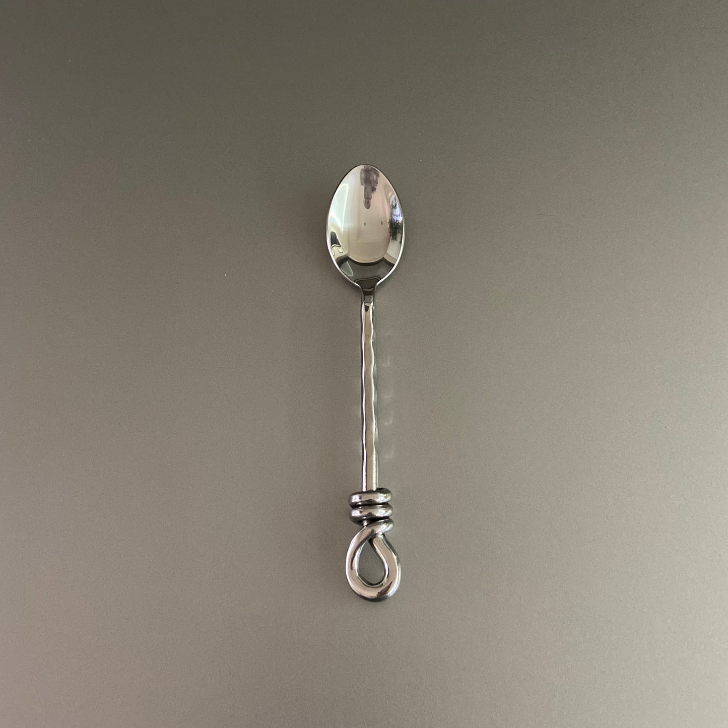 Royal Hammered Coffee Spoon, L12cm