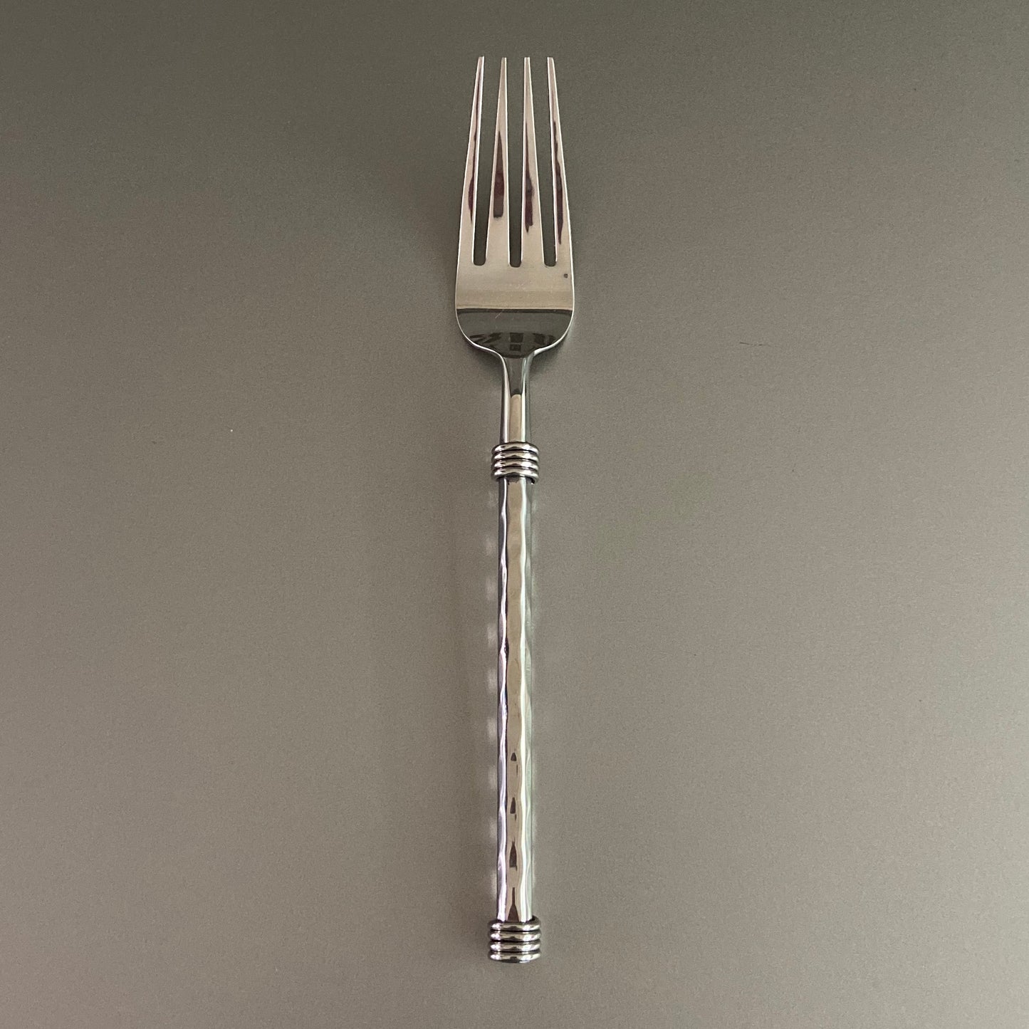 Crown Reach Hammered Cutlery Set