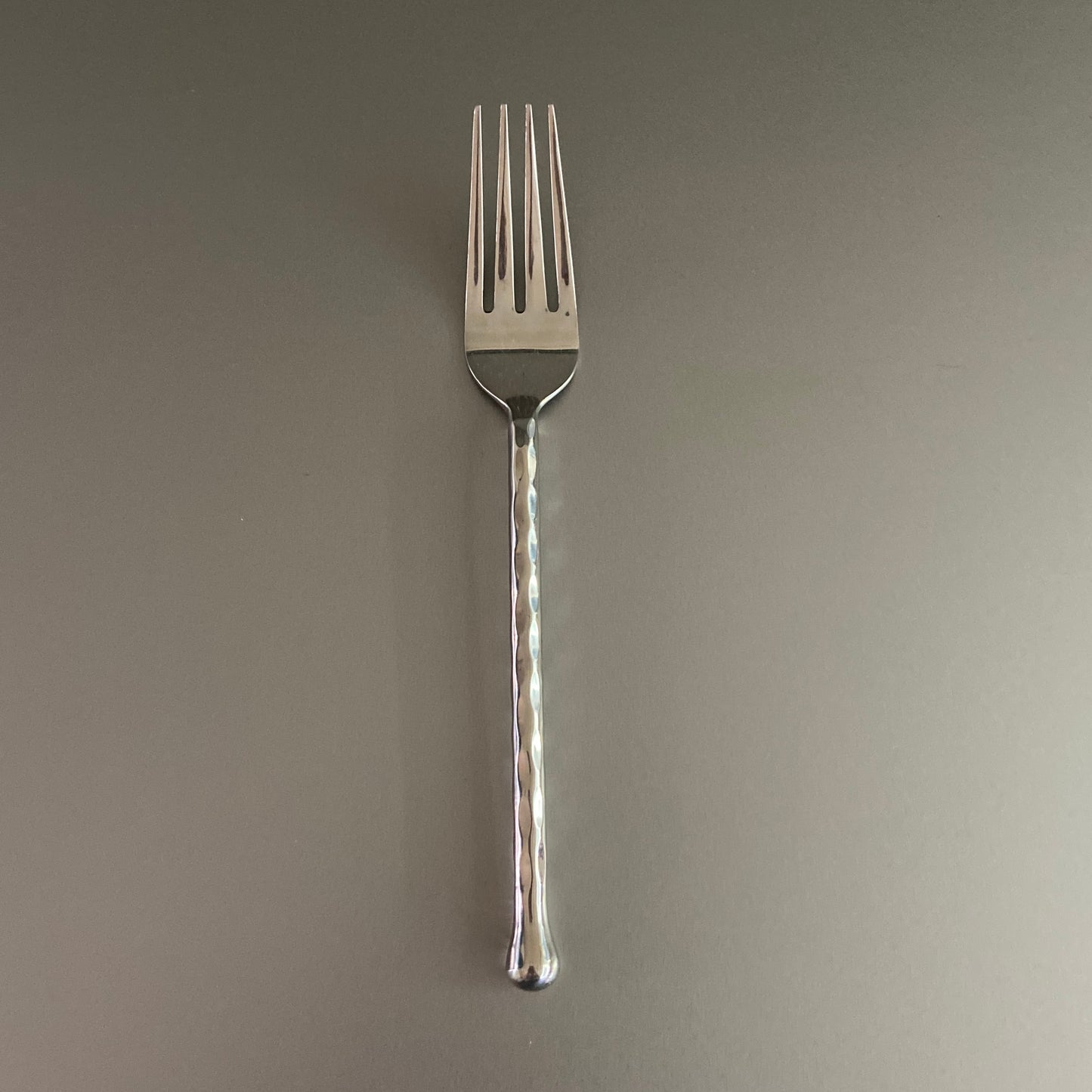 Moon River Hammered Cutlery Set