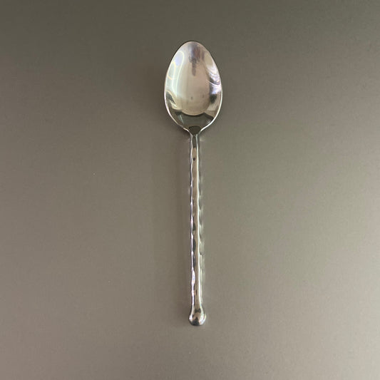 Moon River Hammered Teaspoon, L13cm