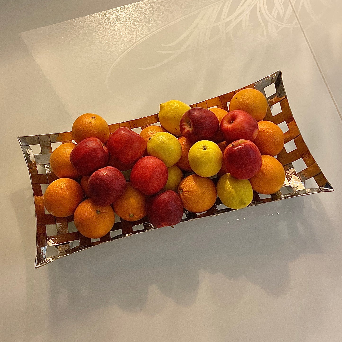 Crownley Fruit Tray,  W25 x L50cm