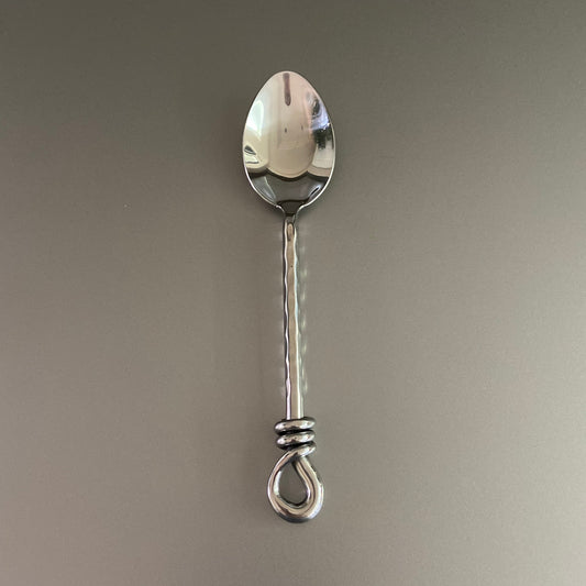 Royal Polished Coffee Spoon, L12cm