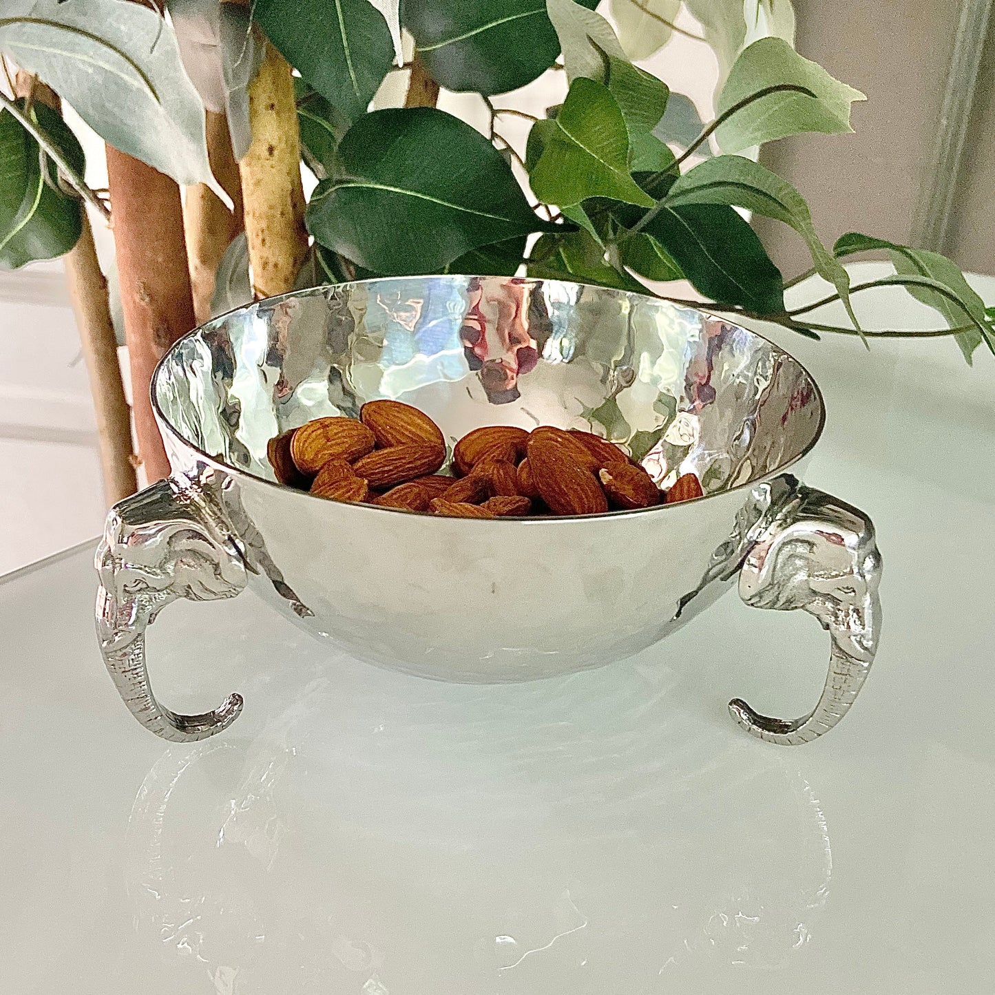 Elephant Serving Bowl, Small, 12.5cm