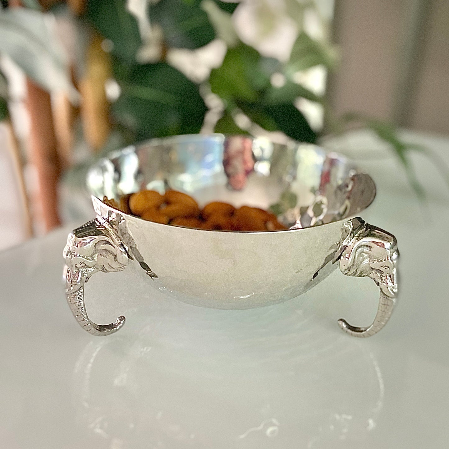 Elephant Serving Bowl, Small, 12.5cm