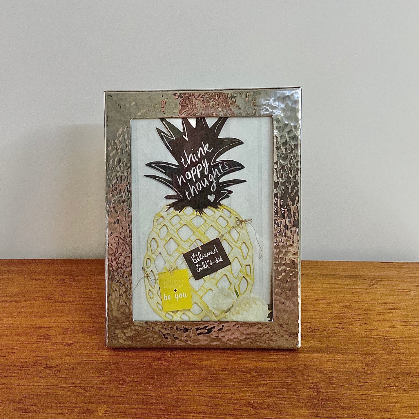 Crownley Rectangular Photo Frame