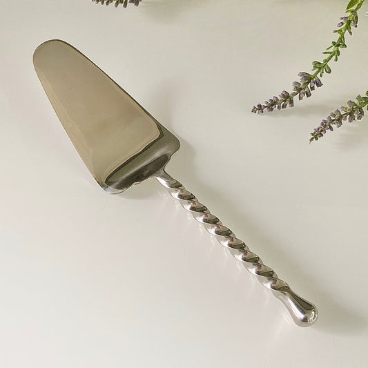 Helix Cake Server, 24cm