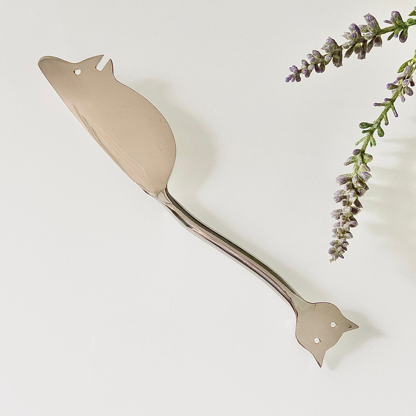 The Mouse & Cat Cheese Knife , 20cm