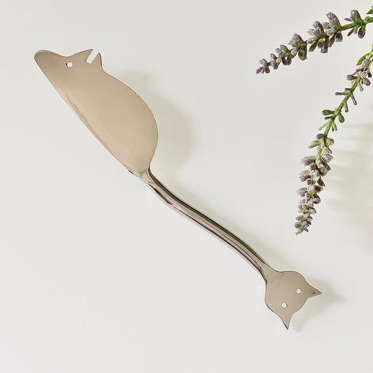 The Mouse & Cat Cheese Knife , 20cm