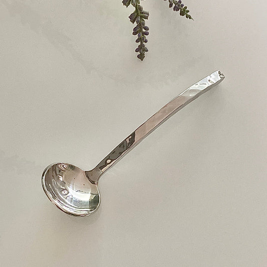 Sloane Hammered Scooping Spoon, L12cm