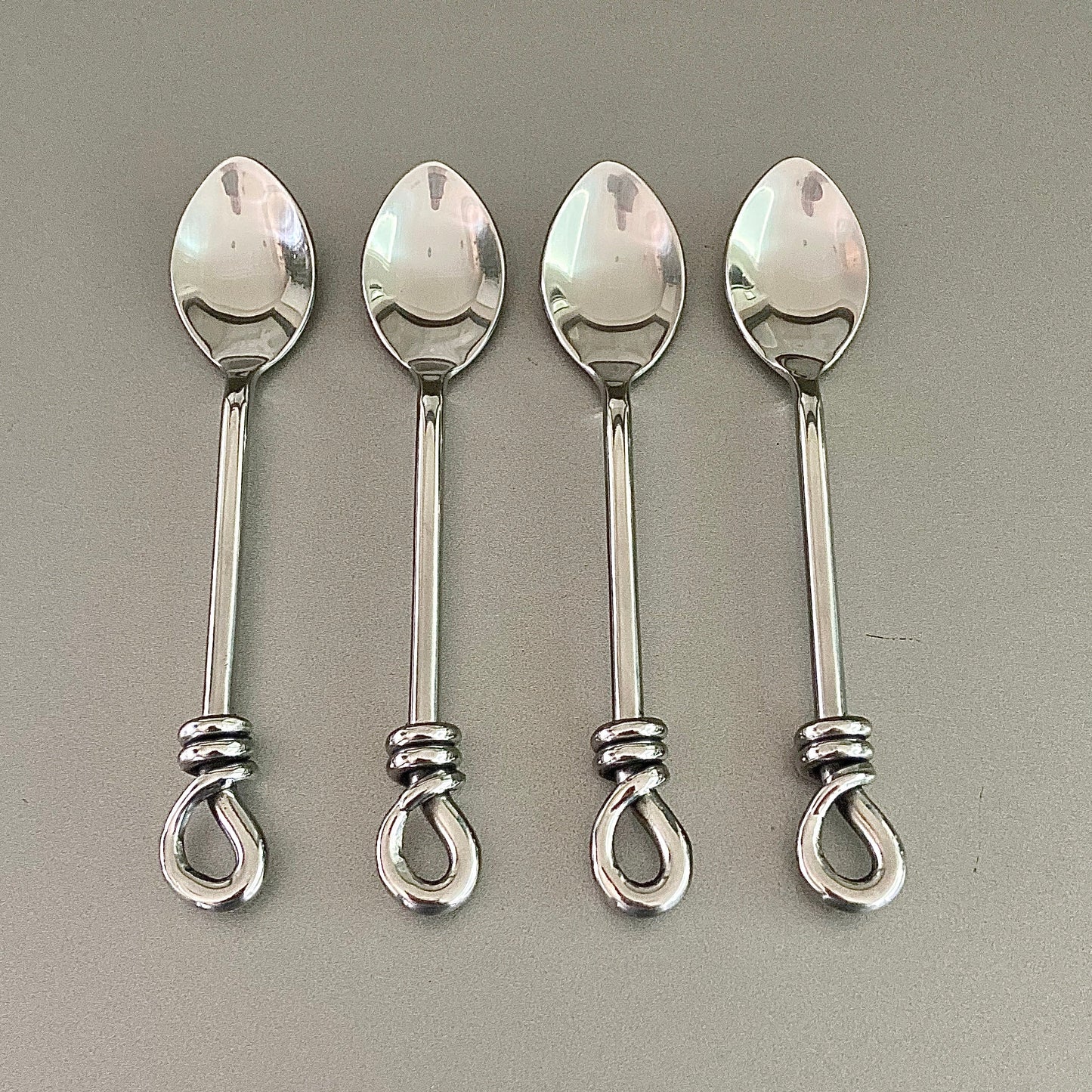 Royal Polished Coffee Spoon, L12cm