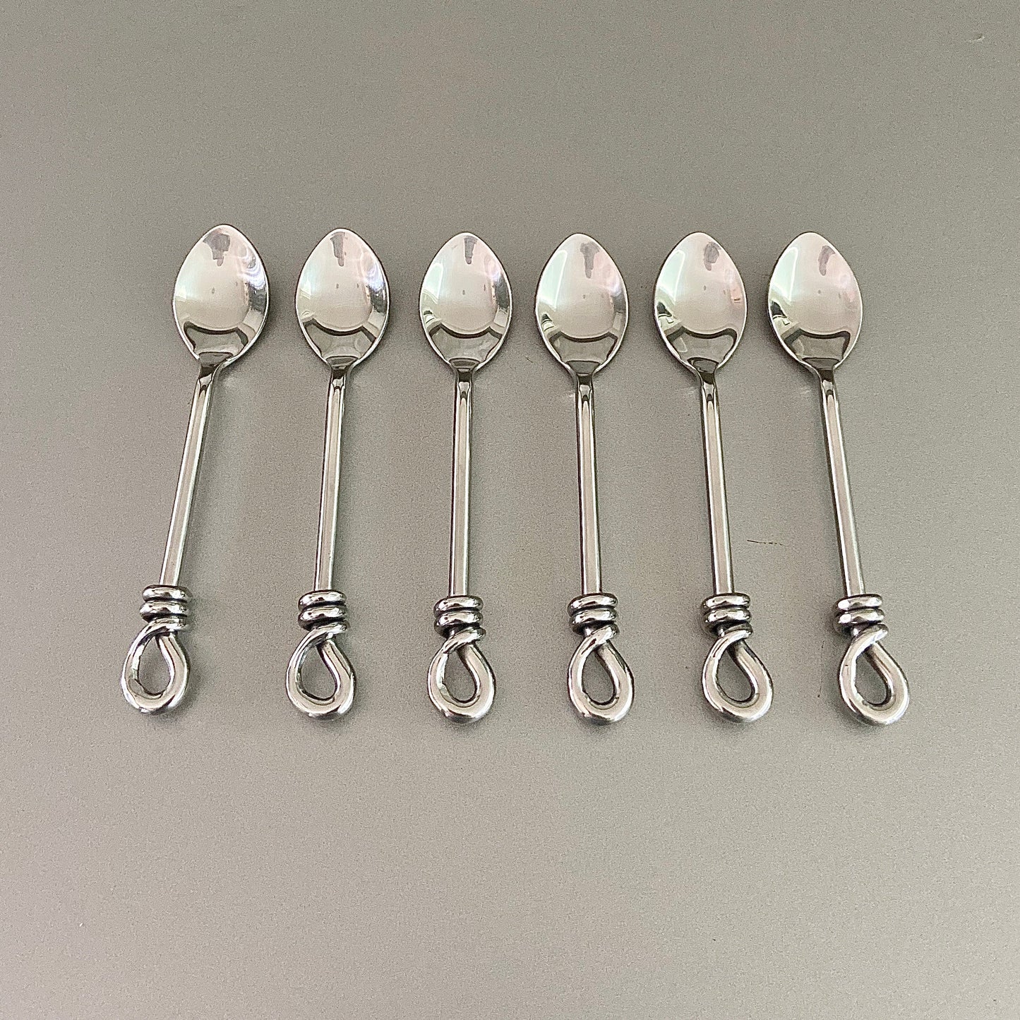 Royal Polished Coffee Spoon, L12cm