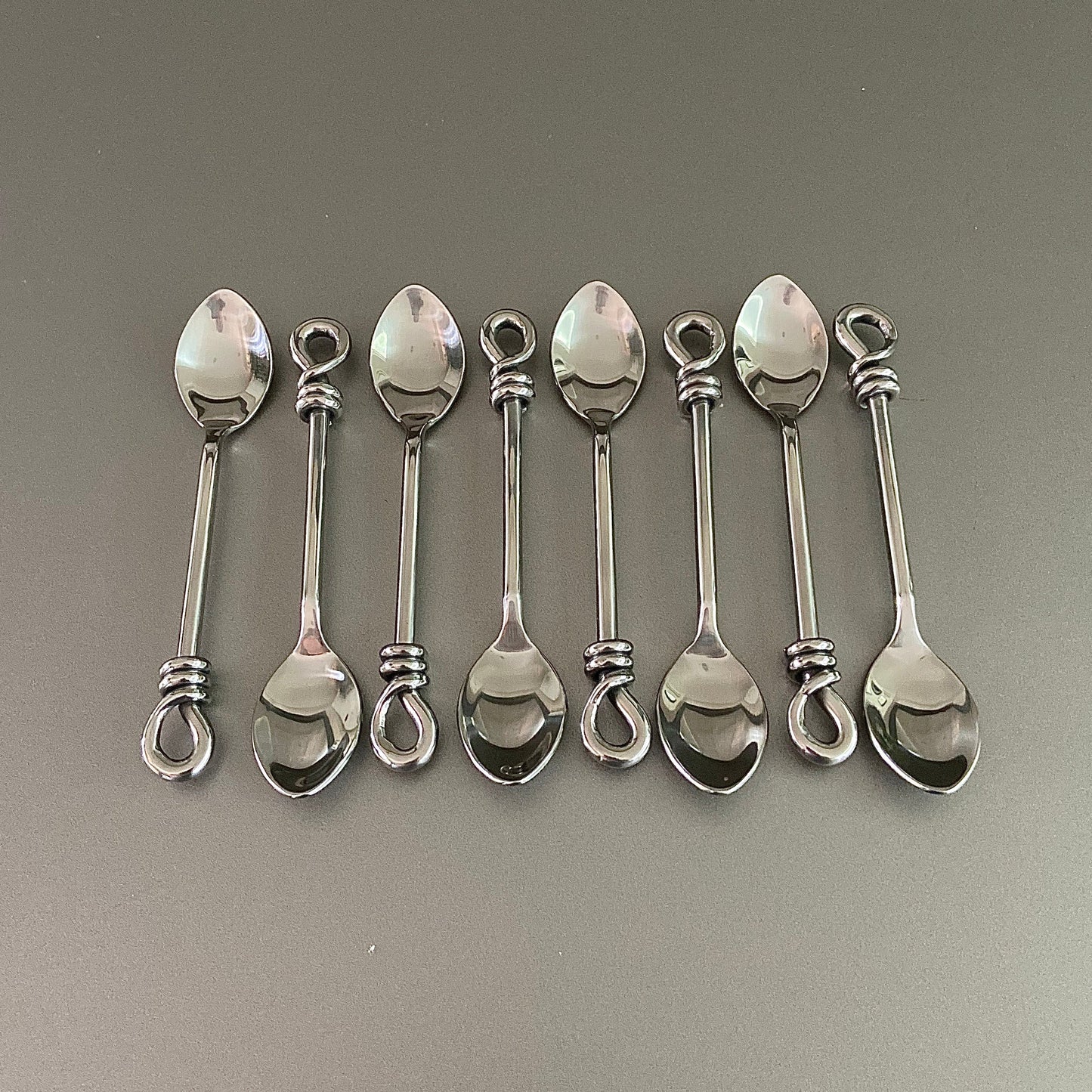 Royal Polished Teaspoon, L13cm