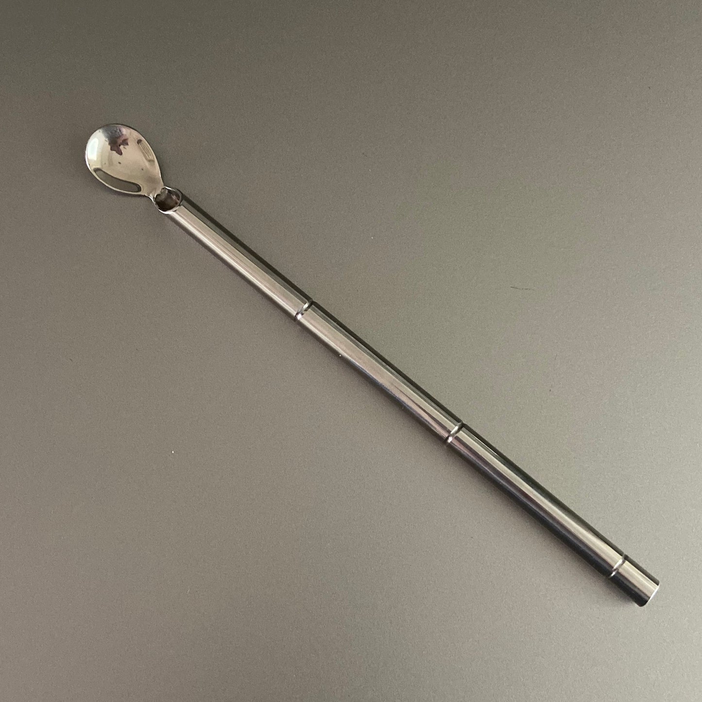 Spoon Straw, L23cm